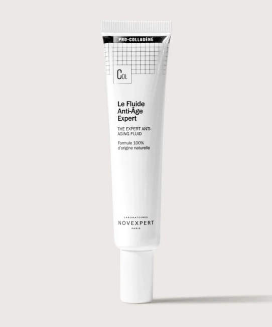 NOVExpert Флюид для лица Антивозрастной, 40мл (2)