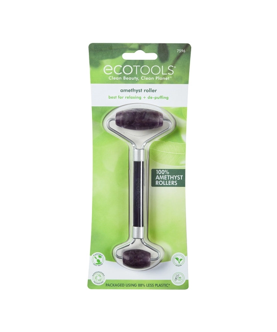 EcoTools Роллер для массажа лица из аметиста Amethyst, 1шт (2)