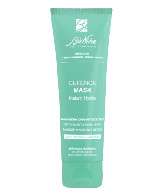 BioNike Увлажняющая маска для лица, 75мл
