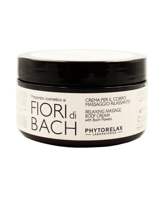 Phytorelax Крем для тела BACH FLOWERS, 300мл