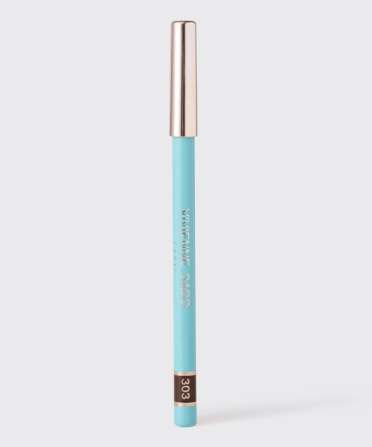 Vivienne Sabo Карандаш для глаз Liner Flirteur тон 303, тон: коричневый, 1.4г