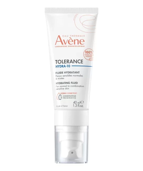 AVENE Флюид для лица увлажняющий, 40мл
