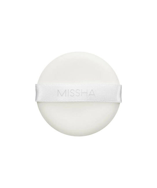 MISSHA Рассыпчатая пудра для лица Airy Pot Powder Mint, 9г (2)