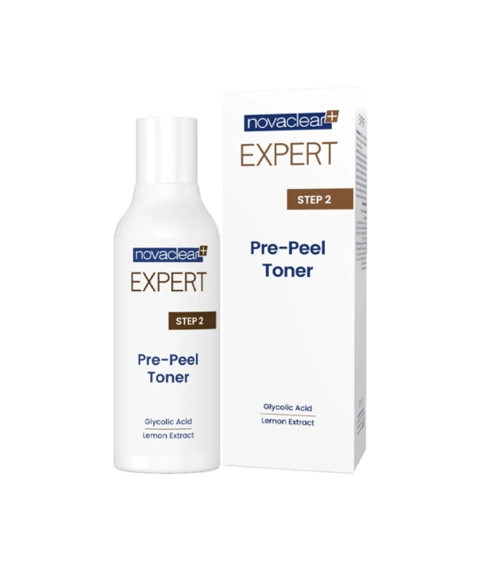 NovaClear NovaClear Тонер препилинг Expert, 150 мл, 150 (1)