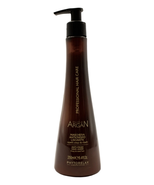 Phytorelax Маска для волос с разглаживающим эффектом ARGAN, 250мл