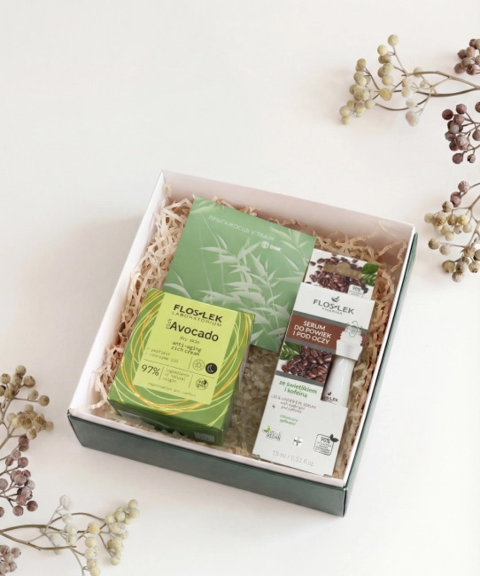 Floslek Набор Секрет пробуждения, 425шт