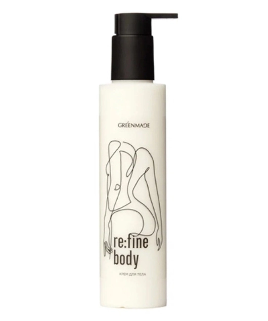 Greenmade Крем для тела RE:FINE BODY, 200мл
