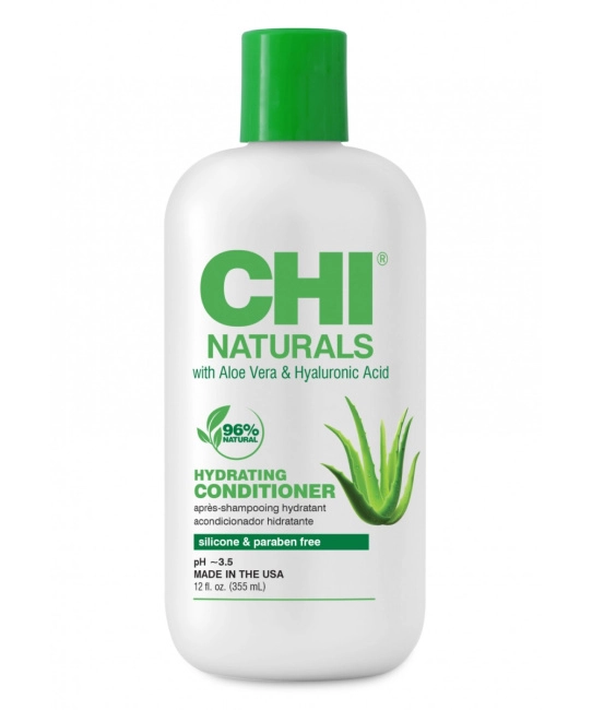 CHI Гель для душа Naturals, 355мл