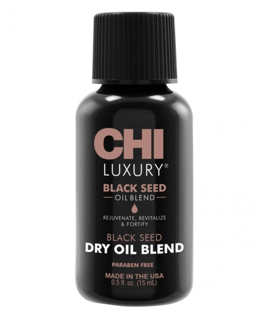 CHI Сухое масло черного тмина для волос, 15мл