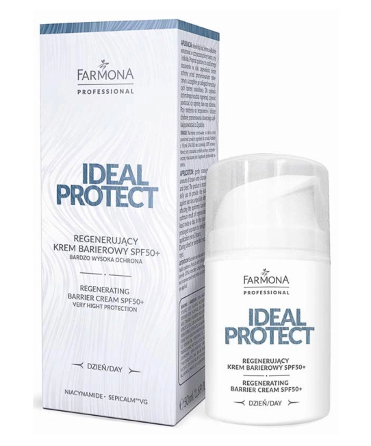 Farmona PROFESSIONAL Крем для лица ультра-защитный SPF 50, 50мл (1)