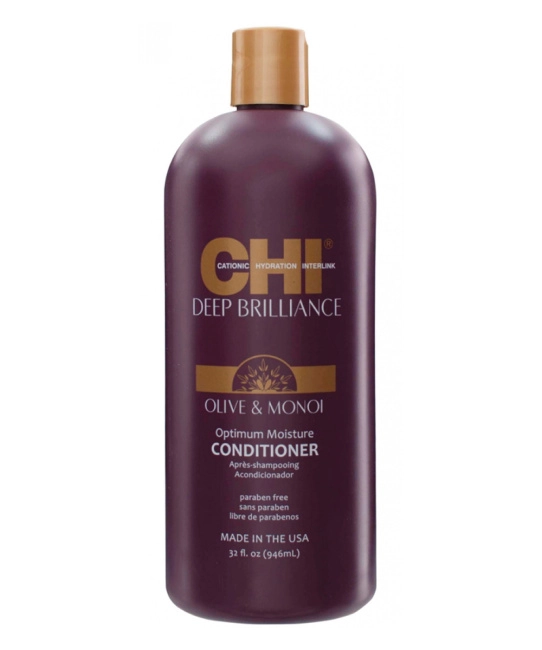 CHI Кондиционер для поврежденных волос с маслом оливы и монои, 946мл
