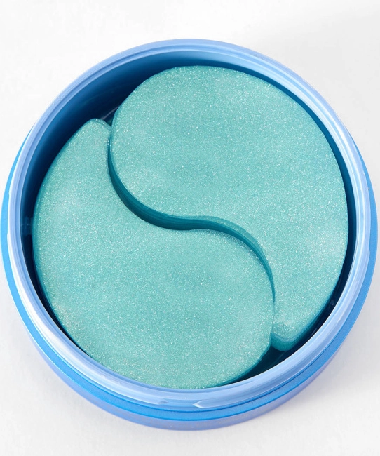 L.SANIC Премиальные гидрогелевые патчи для области вокруг глаз с гиалуроновой кислотой и экстрактом водорослей, 60шт (2)