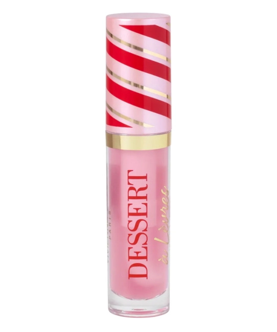 Vivienne Sabo Масло для губ Dessert a levres тон 01 нежно-розовый, 3г