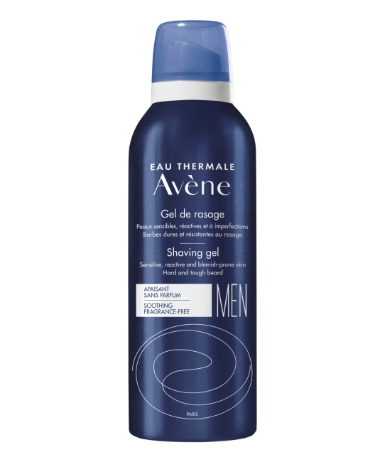 AVENE Гель для бритья для чувствительной кожи, 150мл