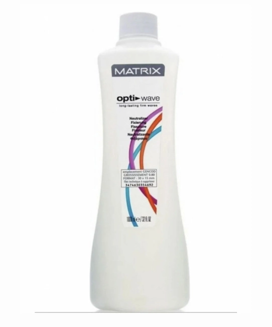 Matrix Matrix Завивка стойкая длительного действия Neutralizer OPTI.wave, 1000 мл, 1000мл
