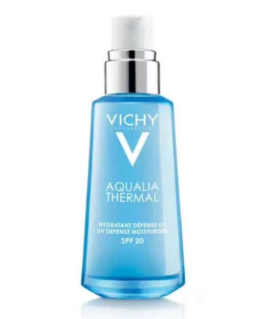 VICHY Эмульсия увлажняющая для лица, 30мл