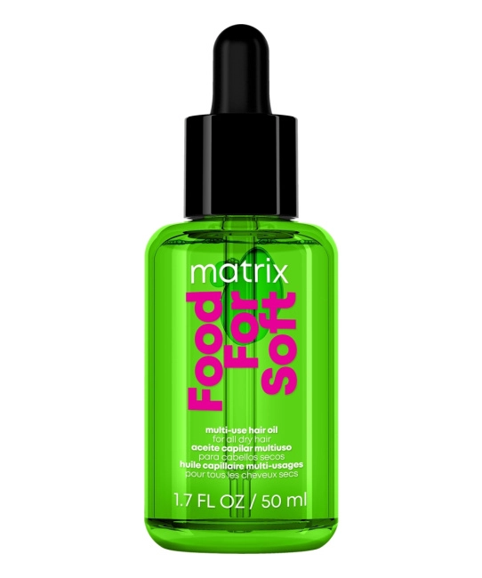 Matrix Matrix Масло для волос Total Results Food For Soft, 30 мл, 30мл