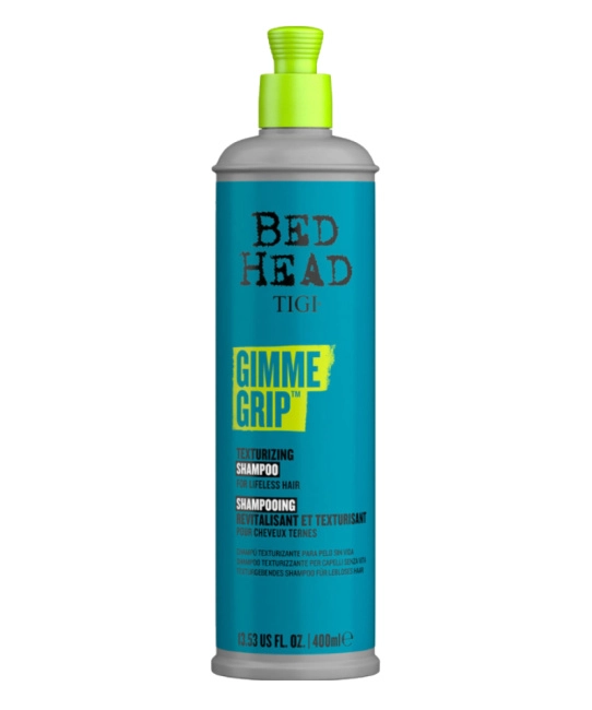 TIGI Bed Head Шампунь текстурирующий, 400мл