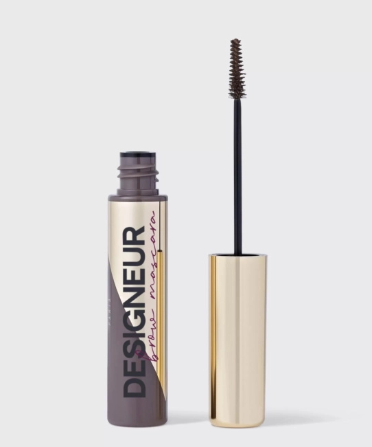 Vivienne Sabo Тушь для бровей “Designeur” тон 02: для брюнеток/ серо-коричневый, 5мл (1)