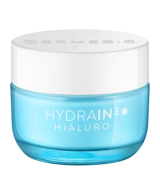 Dermedic Крем для лица SPF15 HYDRAIN3 HIALURO, 50мл (3)