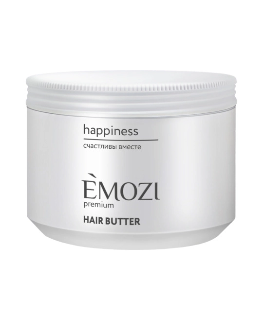 Emozi Баттер для всех типов волос Happiness, 300мл