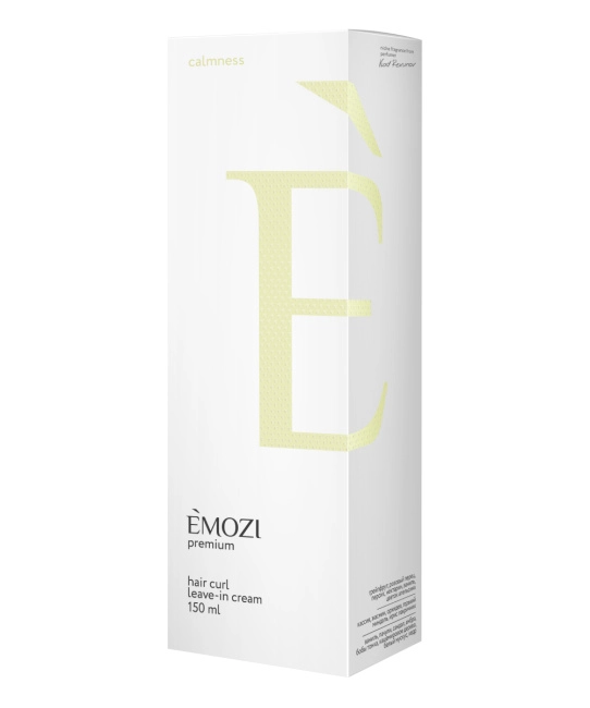 Emozi Несмываемый крем для кудрявых волос, 150мл (1)