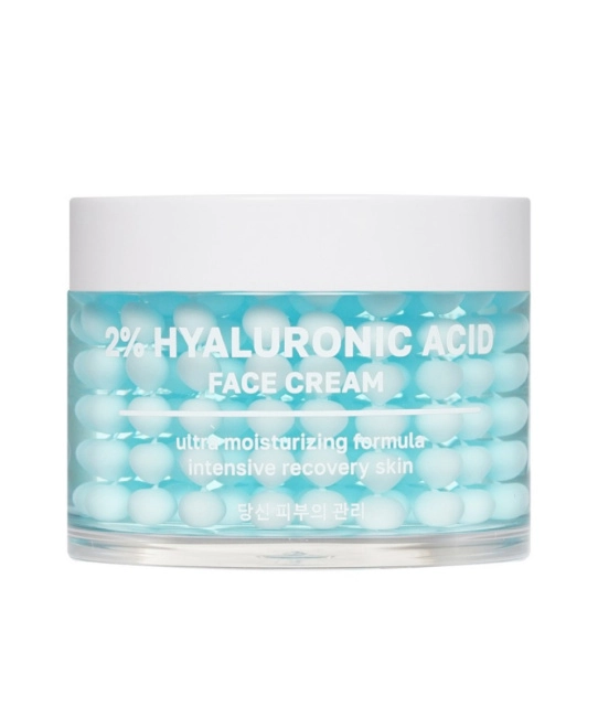 NAME SKIN CARE 3D Гиалуроновый крем Глубокое Увлажнение, 120мл