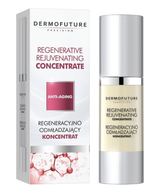 DermoFuture Precision Концентрат-сыворотка для лица Восстанавливающая, омолаживающая, 30мл (1)