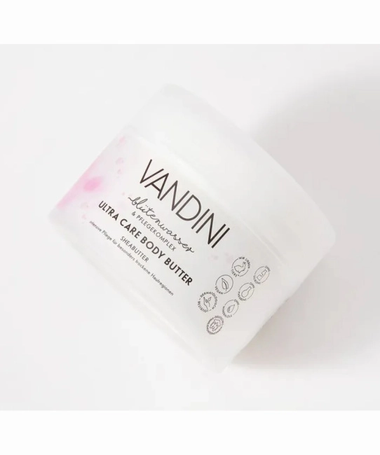 Vandini Ультра-масло для тела SPECIAL BODY CARE, 200мл (1)