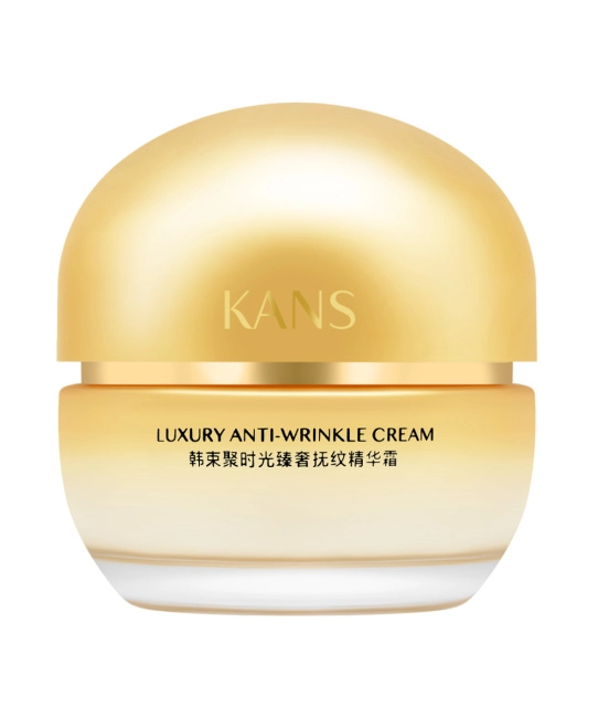 KANS Крем для лица роскошный против морщин, 50мл