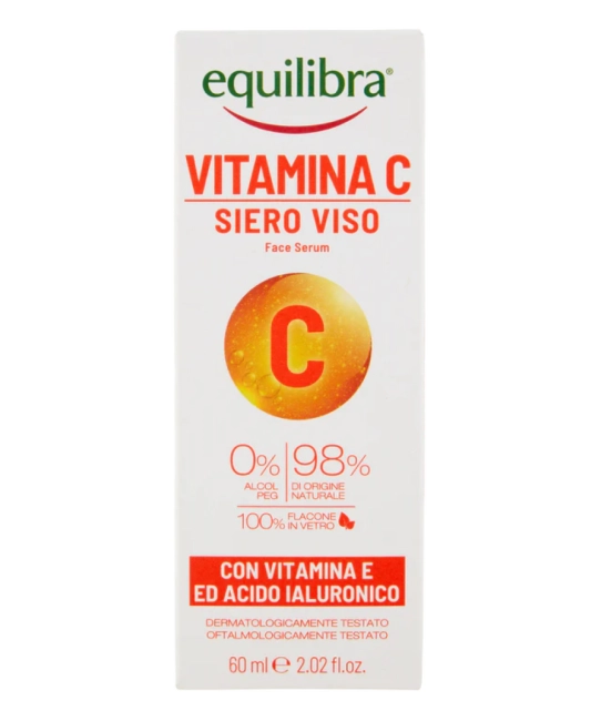 EQUILIBRA s.r.l. Сыворотка для лица с витамином С Vitamin C, 60 (3)
