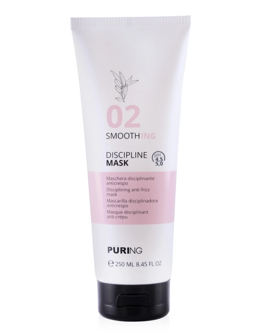 PURING Маска разглаживающая для волос 02 SMOOTHING, 250мл
