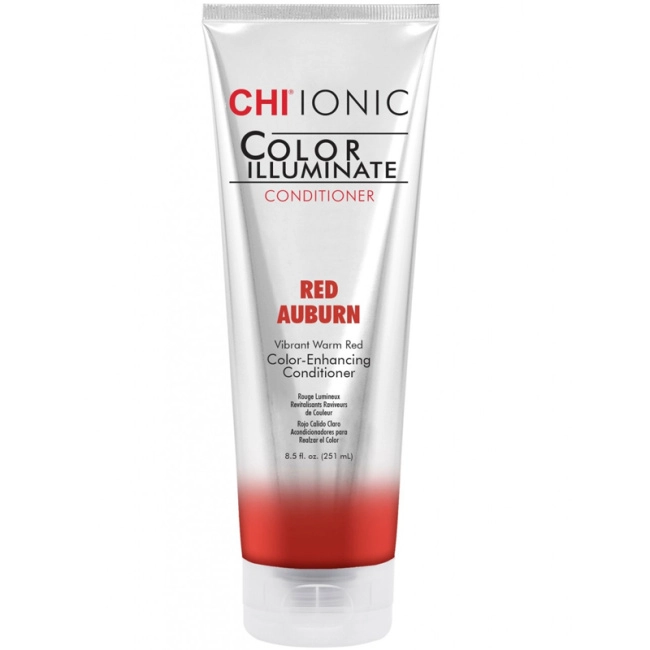CHI Тонирующий кондиционер для волос Red Auburn, 251мл