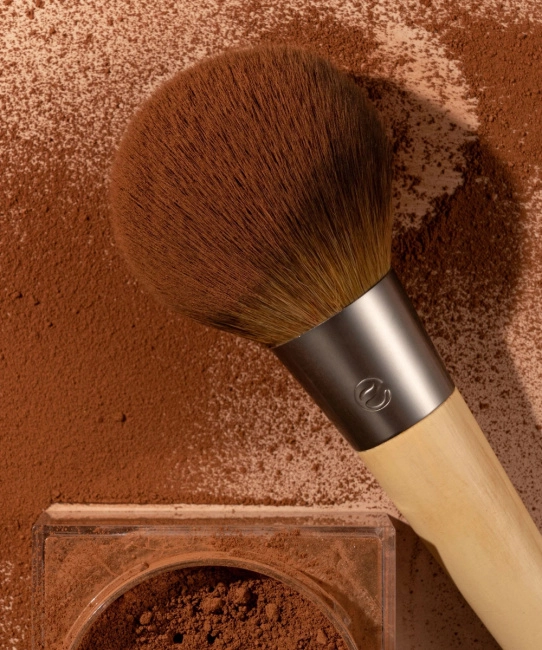 EcoTools Кисть для пудры Full Powder, 1шт (3)