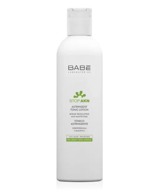 BABE Laboratorios Тоник для лица сужающий поры, 250мл