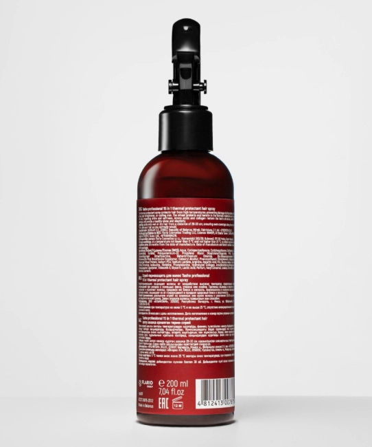 Tashe Спрей-термозащита для волос, 200мл (1)