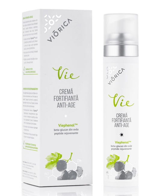 Viorica Крем для лица дневной VIE Антивозрастной Подтягивающий, 50мл (1)