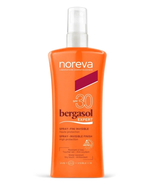 Noreva Эмульсия солнцезащитная SPF30 Bergasol Expert, 125