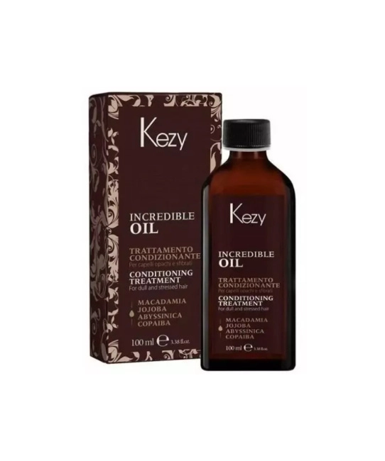 Kezy Масло для волос, 100мл (1)