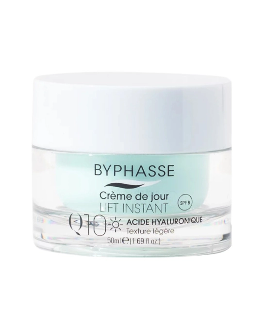 BYPHASSE Крем для лица дневной Q10 LIFT INSTANT, 50мл