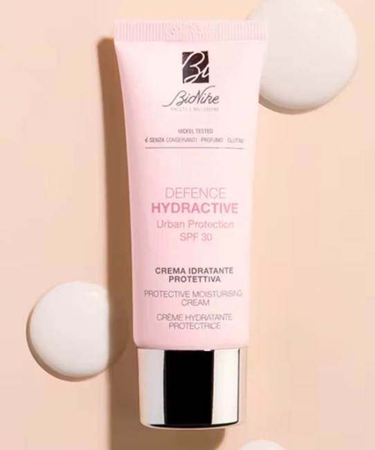 BioNike Защитный увлажняющий крем SPF 30, 40мл (1)