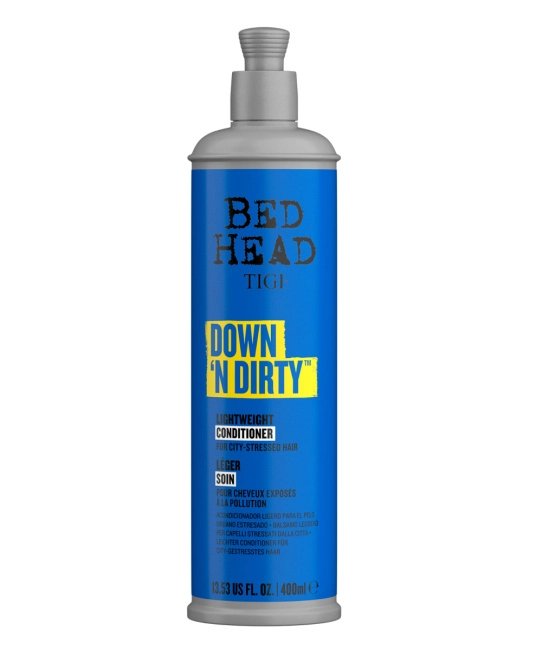 TIGI Bed Head Кондиционер детокс для волос, 400мл