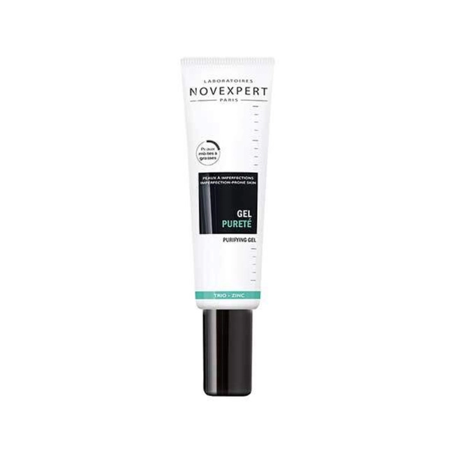 NOVExpert Гель для лица Очищающий, 30мл