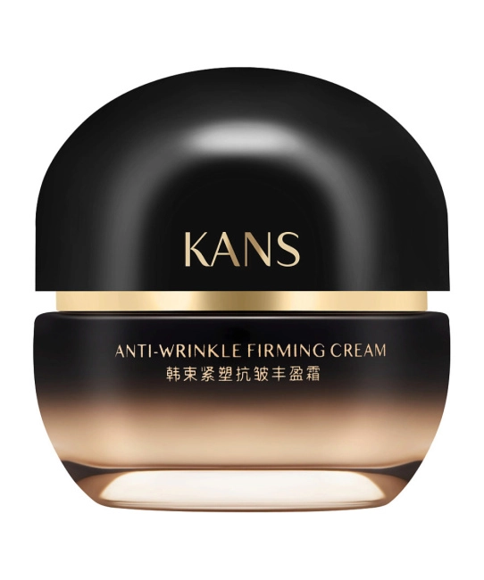 KANS Лифтинг-крем для лица антивозрастной против морщин, 50мл