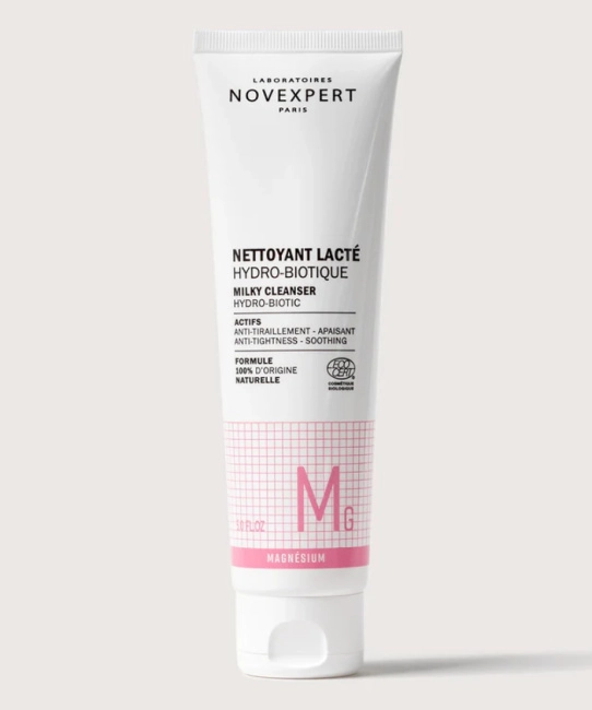 NOVExpert MAGNESIUM Гидробиотическое очищающее молочко, 150мл (2)