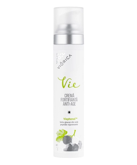 Viorica Крем для лица дневной VIE Антивозрастной Подтягивающий, 50мл