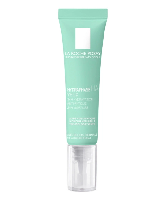 La Roche-Posay Гель для контура глаз концентрированный увлажняющий, 15мл