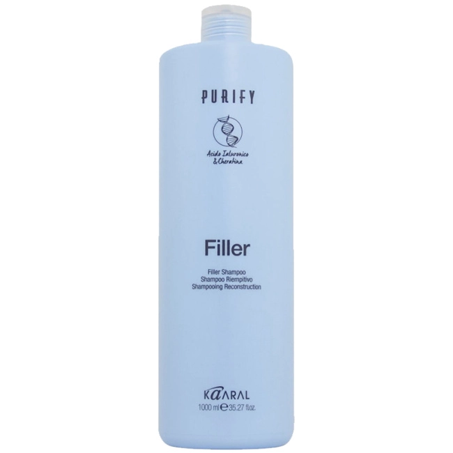 Kaaral Шампунь для волос Придание плотности, 1000мл