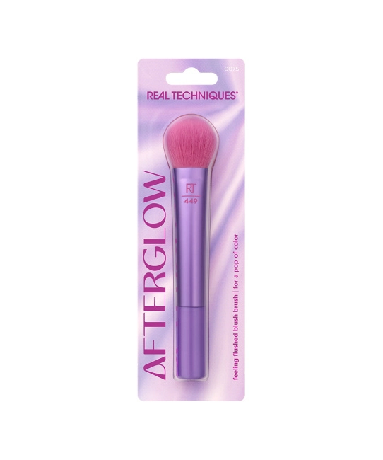 Real Techniques Кисть для румян Afterglow, 1шт