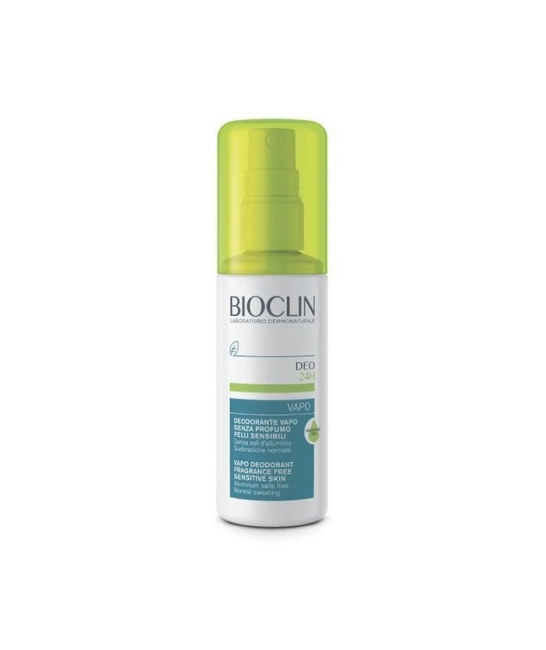 BIOCLIN  Спрей-дезодорант без запаха для чувствительной кожи 24Ч, 100мл